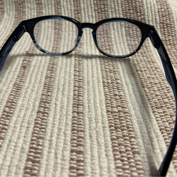 PRIVE’ REVAUX Blue Blocker Glasses - Picture 2 of 6